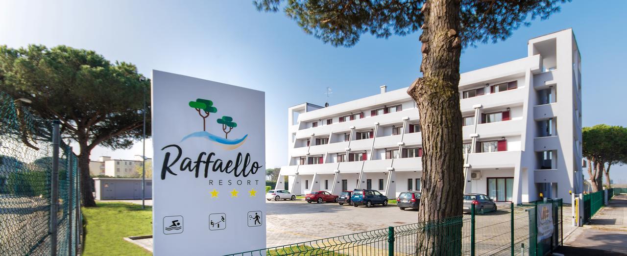 Raffaello Kompleks wypoczynkowy 3*